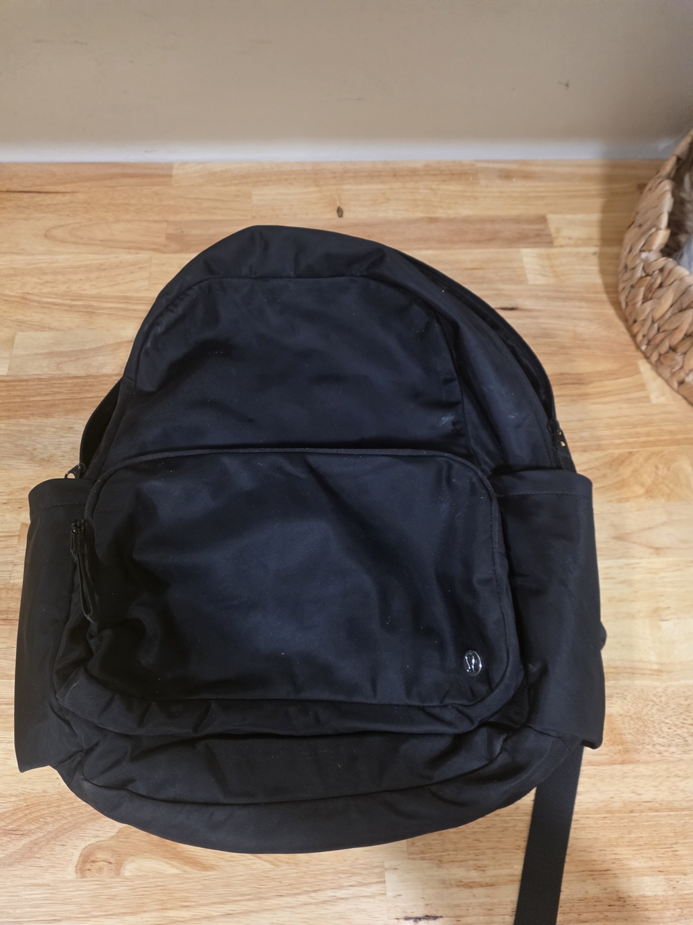 lululemon athletica Black Everyday Backpack